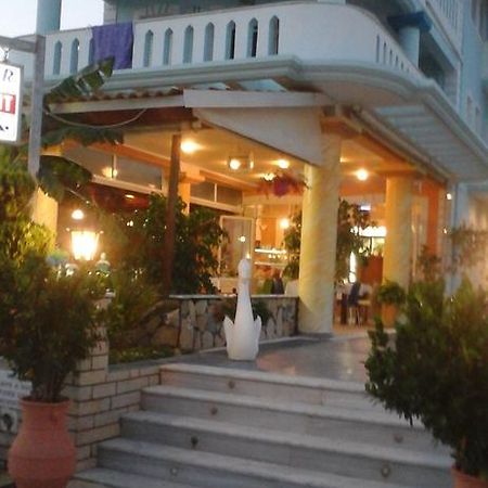 Hotel Spiros Ammoudia Ngoại thất bức ảnh