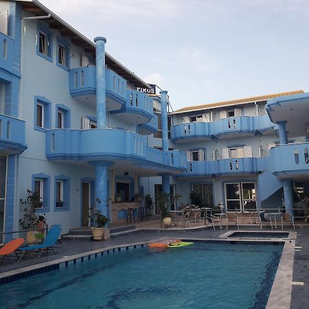 Hotel Spiros Ammoudia Ngoại thất bức ảnh